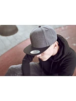 Flexfit 6089M 6-panelová snapbacková čiapka 55.6089 tmavomodrá/tmavomodrá Flexfit 6089M 6-panelová snapbacková čiapka 55.6089 tmavomodrá/tmavomodrá