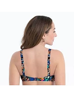 Štýl Leandra Vrchný diel plaviek 8784-1 multi colour - RosaFaia Štýl Leandra Vrchný diel plaviek 8784-1 multi colour - RosaFaia