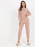 Pyžamo BR PI model 17780247 béžové - FPrice