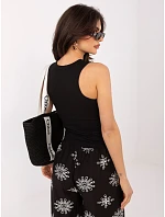 Vrchný diel D16005AH02661D čierny