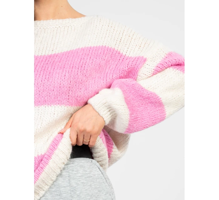 Jumper MI SW 0203.71 ružový