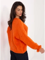 Jumper MI SW 2912.10X oranžový