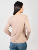 Blúzka RV BZ A1093.77 tmavá lila