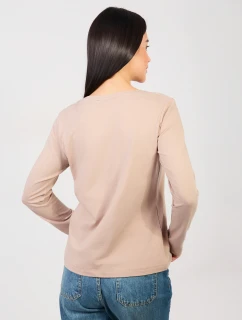 Blúzka RV BZ A1093.77 tmavá lila