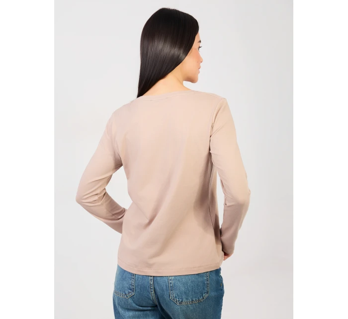 Blúzka RV BZ A1093.77 tmavá lila