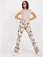 T shirt RV TS model 21192721 beżowy - FPrice