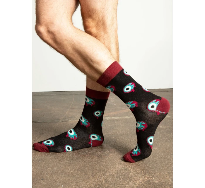 Ponožky WS SR model 14827704 vícebarevné - FPrice Ponožky WS SR model 14827704 vícebarevné - FPrice