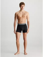 Pánské spodní prádlo TRUNK 3PK 0000U2662GMWR - Calvin Klein