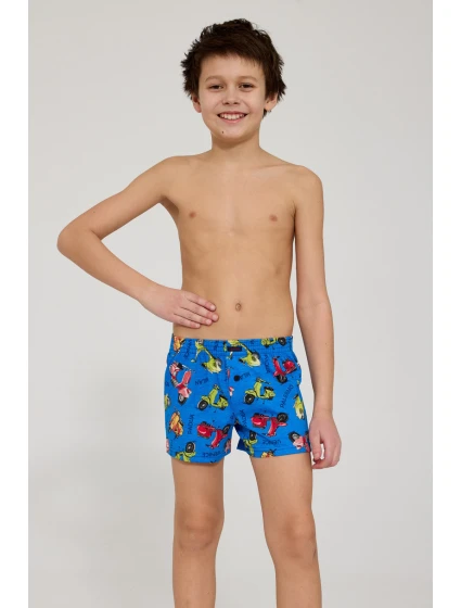 BOXERKY BOY YOUNG model 22015308 - Cornette