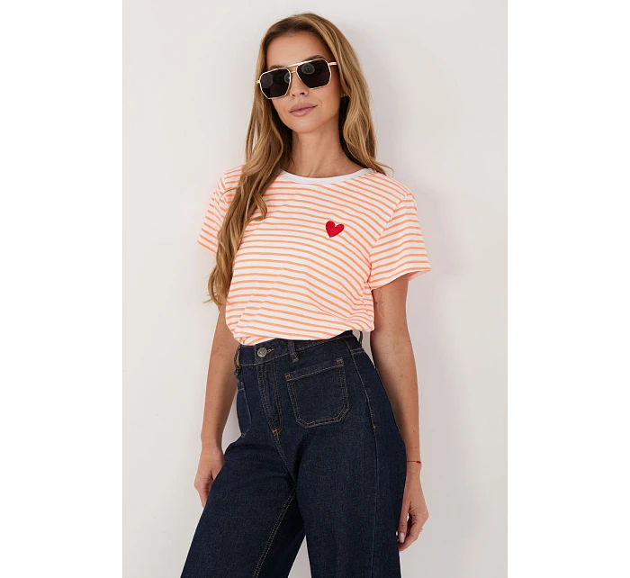 Tričko model 226437 Taliansko Moda