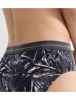 sloggi muži Start Midi C2P box - GRAY - SLOGGI GRAY - SLOGGI