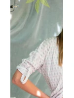 Košile LND A26 SXL rozepínací model 22017205 - Key