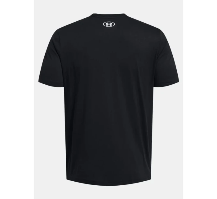 Tričko Under Armour Sportstyle Logo M 1382911-001