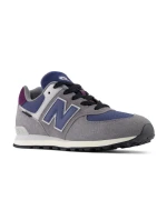 Topánky New Balance Jr GC574KGN Topánky New Balance Jr GC574KGN