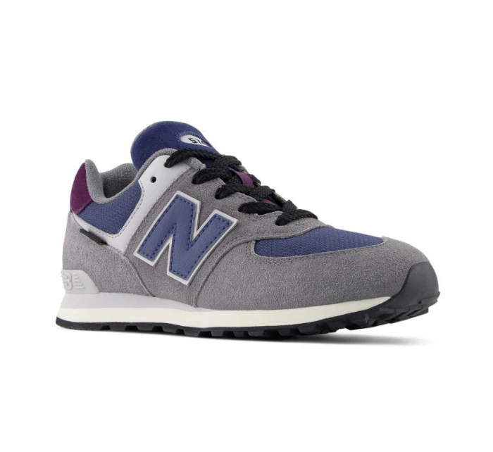 Topánky New Balance Jr GC574KGN Topánky New Balance Jr GC574KGN
