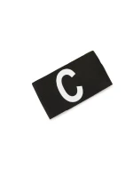 Kapitánská páska na ruku Yakima model 21211119 černá - Yakimasport Kapitánská páska na ruku Yakima model 21211119 černá - Yakimasport