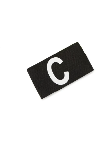 Kapitánská páska na ruku Yakima model 21211119 černá - Yakimasport Kapitánská páska na ruku Yakima model 21211119 černá - Yakimasport