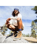 boty  Leather AT hnědé model 21818312 - Vivobarefoot