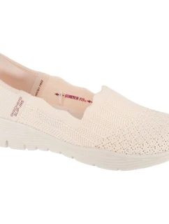Skechers Slip-ins: Seager - Believe It 158980-OFWT Beige 35.5