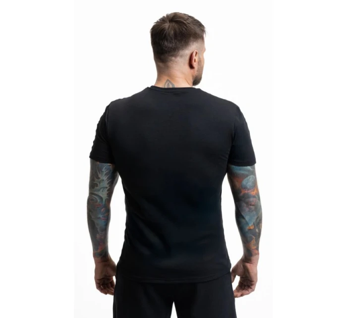 Prémiové bavlnené tričko s logom DBX Bushido