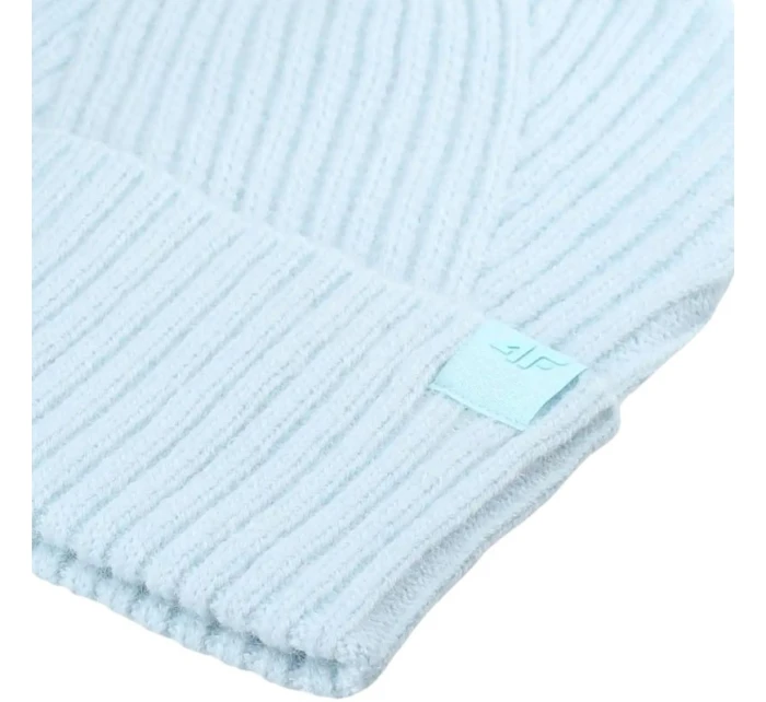 Dámská čepice světle modrá WAW25ACAP 34S model 21756739 - 4F Dámská čepice světle modrá WAW25ACAP 34S model 21756739 - 4F