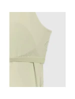 Dámske štíhle rýchloschnúce tričko 4F 4FWSS25TFSLF428-42S na jogu a pilates Dámske štíhle rýchloschnúce tričko 4F 4FWSS25TFSLF428-42S na jogu a pilates