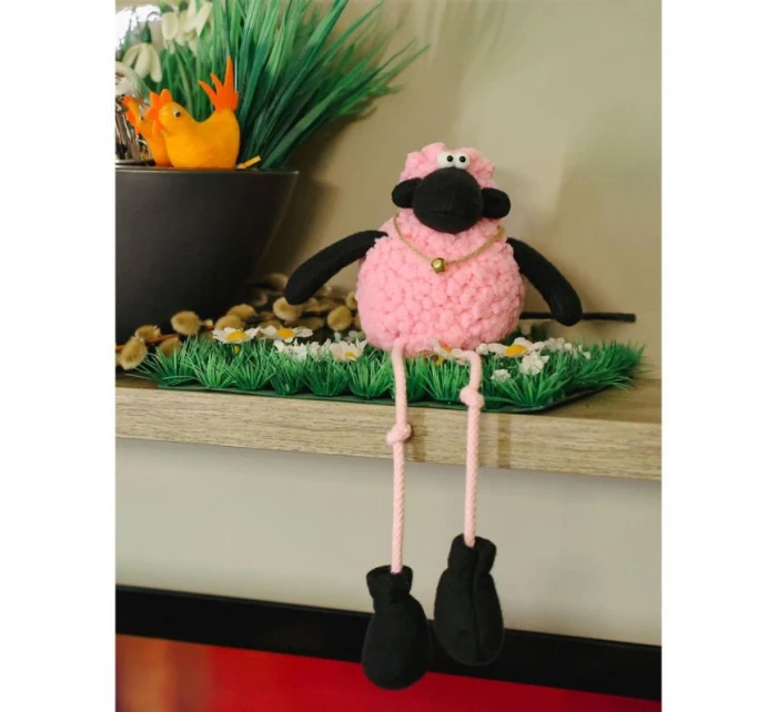 RÓŻOWY DEKORACJA WIOSENNA dětské model 21832702