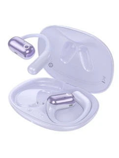 Bezdrôtové slúchadlá Hoco EA6 (fialové)