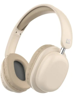 DEFENDER BLUETOOTH SLÚCHADLÁ FREEMOTION B640 BÉŽOVÉ 63642