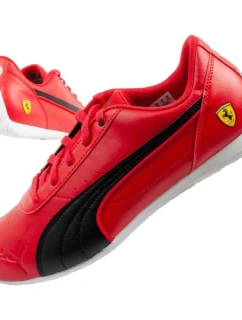 Pánska športová obuv Puma Ferrari Neo Cat Rosso Corsa fashionable comfortable red