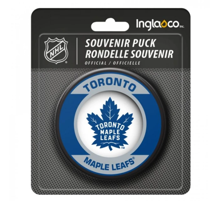 Pamätný hokejový puk Inglasco NHL Retro 510AN000555 Pamätný hokejový puk Inglasco NHL Retro 510AN000555