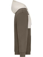 Mikina s kapucí z bio bavlny 02. model 22446500 - Daiber