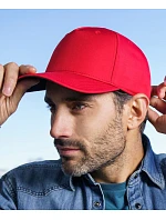 Atlantis Headwear Ray-S 5-panelová čiapka 33.0231 tmavomodrá