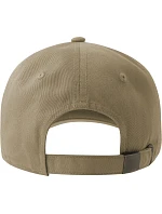 Atlantis Headwear Dad Hat-S 6-panelová bejzbalová čiapka 33.0242 khaki Atlantis Headwear Dad Hat-S 6-panelová bejzbalová čiapka 33.0242 khaki