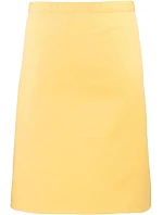 PR 151 Zástěra do pasu krátká "Colours" model 22460682 lemon - Premier