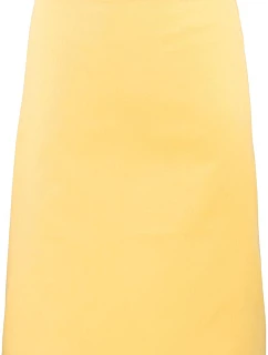 PR 151 Zástěra do pasu krátká "Colours" model 22460682 lemon - Premier