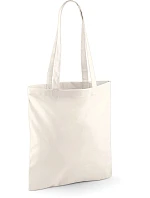 Westford Mill W 101 Bavlnená taška „Bag for Life“ 50.0101 prírodná Westford Mill W 101 Bavlnená taška „Bag for Life“ 50.0101 prírodná