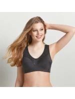 Ľahká podprsenka MicroEnergen 5409 čierna - Anita Classix