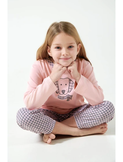 Vamp - Detské pyžamo s potlačou 21495 - Vamp Vamp - Detské pyžamo s potlačou 21495 - Vamp