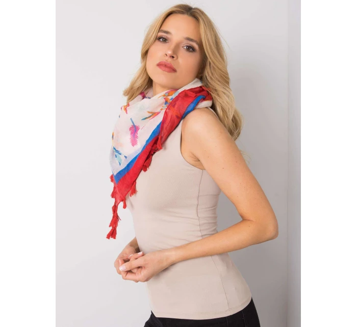 Závoj AT CH FM 812 béžový