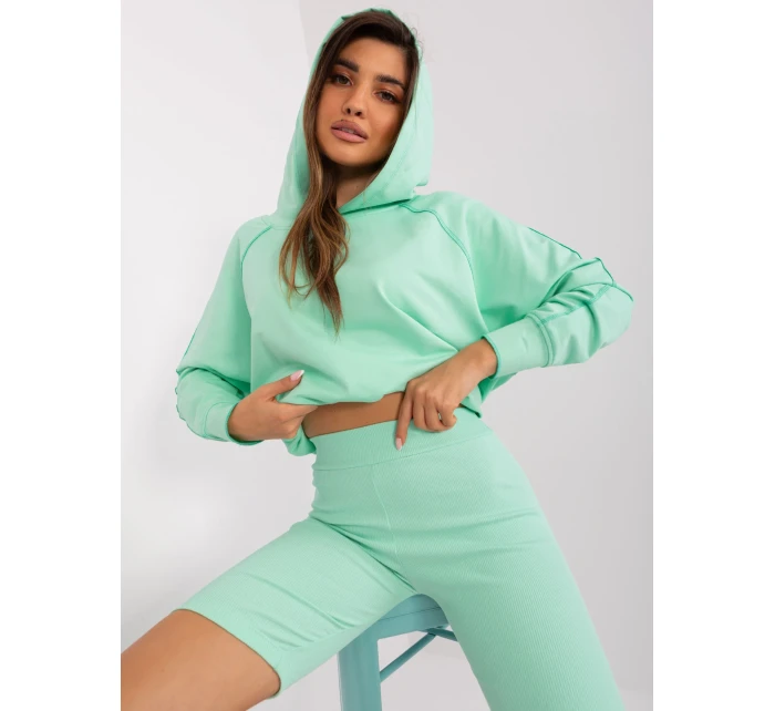 Komplet EM KMPL model 19001708 mietowy - FPrice Komplet EM KMPL model 19001708 mietowy - FPrice