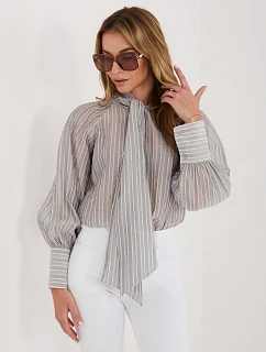 Košeľa IT KS 26010.76 sivá