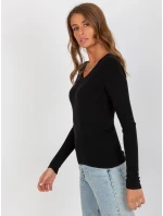Jumper NM SW J52004 2.04 čierna