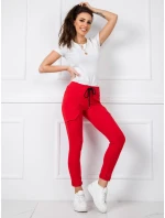 Tepláky RV DR model 14839047 červená - FPrice Tepláky RV DR model 14839047 červená - FPrice