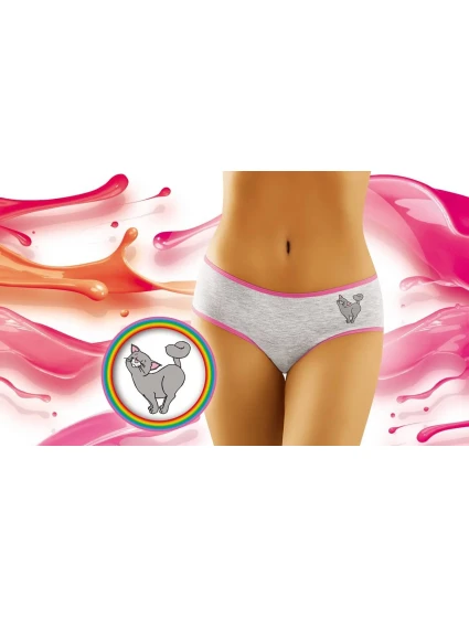 Dámske nohavičky Kicia 2504 - Wol-Bar