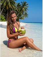 Vrchný diel plaviek Rose M-818 (5) - Marko Vrchný diel plaviek Rose M-818 (5) - Marko