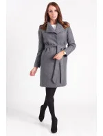 Dámsky kabát PLA023 - Mattire