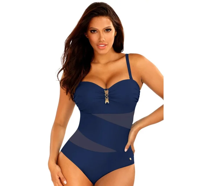 Dámske jednodielne plavky TIGER5 S8030 - Self