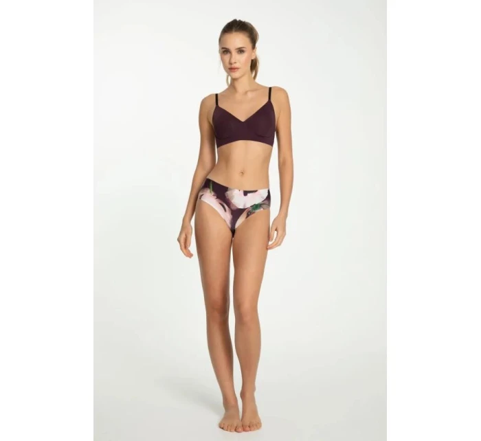 Dámske nohavičky Velvet Bloom Simple Classic - Julimex Dámske nohavičky Velvet Bloom Simple Classic - Julimex