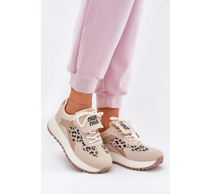 Športová obuv model 211006 Step in style Športová obuv model 211006 Step in style